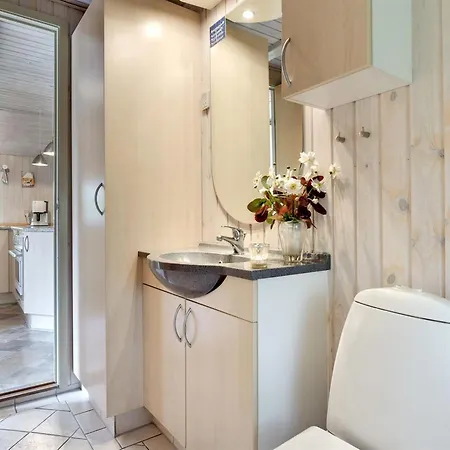 Emmi - 2-5km From The Sea By Interhome * Blåvand