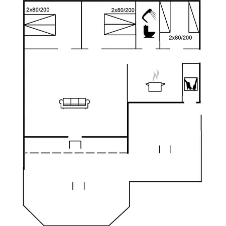 Emmi - 2-5km From The Sea By Interhome * Blåvand