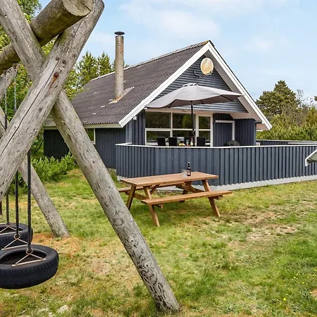 Emmi - 2-5km From The Sea By Interhome Blåvand