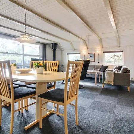 Emmi - 2-5km From The Sea By Interhome * Blavand