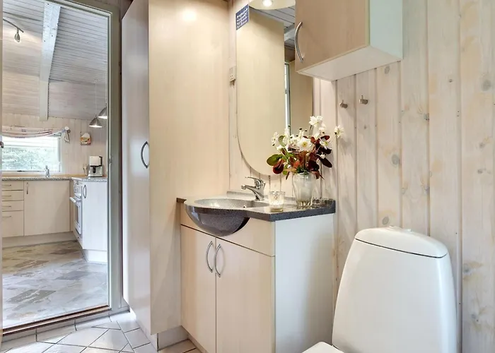 Emmi - 2-5km From The Sea By Interhome * Blåvand