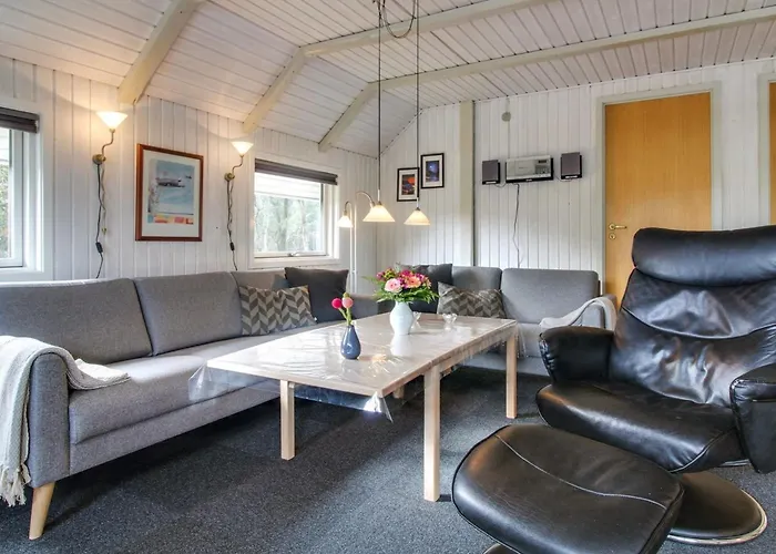 Emmi - 2-5km From The Sea By Interhome Semesterbostad Blåvand