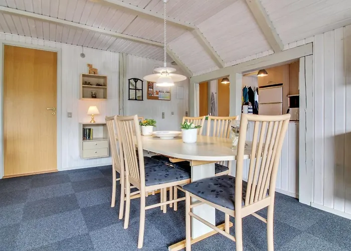 Emmi - 2-5km From The Sea By Interhome Semesterbostad Blåvand