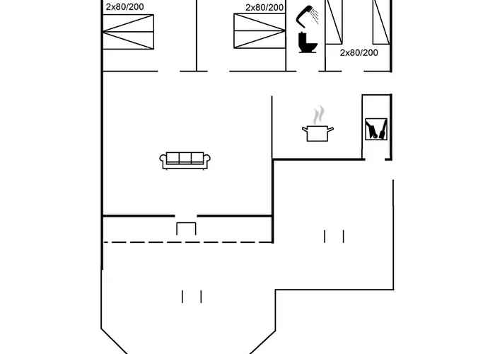 Emmi - 2-5km From The Sea By Interhome * Blåvand